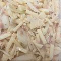 クック2NCS8M☆'s cooksnap of when they made りんご農家のリンゴサラダ.