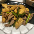 ☆ayami☆26's cooksnap of when they made 旨！筍と牛肉のオイスター炒め♪.
