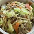 ういき☆彡's cooksnap of when they made 超簡単♡野菜たっぷり本格八宝菜.