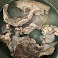 ゆずゆずゆ55's cooksnap of when they made 美味しくする為のひと手間♡牛すじの下処理.