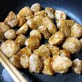クック3WKT7X☆'s cooksnap of when they made 菊芋の甘辛唐揚げ.