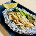 いなばっくす☆'s cooksnap of when they made さっぱりほっくり♪白身魚の塩麹ホイル焼き.