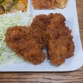 ポニーリボン's cooksnap of when they made 簡単！さっくさく☆ヒレカツ.