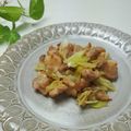 とのチャマ's cooksnap of when they made なんこつのねぎ塩炒め.