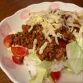 m i w a's cooksnap of when they made 簡単タコライス.