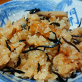 ちくわ君's cooksnap of when they made 栄養満点！ひじきと切干大根の炊き込みご飯.