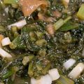 クックBMTGDG☆'s cooksnap of when they made 大根葉の梅ふりかけ.