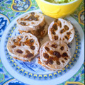 口福さん♪'s cooksnap of when they made 簡単！絶品！れんこんのはさみ揚げ.