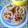 口福さん♪'s cooksnap of when they made 簡単！絶品！れんこんのはさみ揚げ.