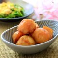 runa10's cooksnap of when they made 新じゃがいもの煮っころがし.