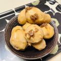 azbjbn's cooksnap of when they made サトイモのおかか煮.
