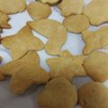 ha7's cooksnap of when they made ホットケーキミックスで作るクッキー.