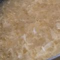 MULA's cooksnap of when they made 超簡単！1分でたまごスープ！.