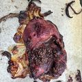 ただの人's cooksnap of when they made オイスターソースだけ！鶏肉オーブン焼き.