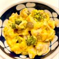 悠LOVE航's cooksnap of when they made ぽってり♬かぼちゃのシチュー.