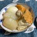 ankotetu's cooksnap of when they made おでん♪簡単おでん大根で.