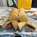 ニッシーマン's cooksnap of when they made 小豆あん（粒あん）.