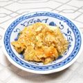 ＠迷子＠'s cooksnap of when they made 白菜大量消費！シンプルな卵とじ♪.