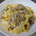 ♡ルヴァ♡'s cooksnap of when they made 豚肉キャベツの野菜炒め♪簡単.