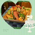 ダッフィーニーうに's cooksnap of when they made 朝寝坊リカバー★スクランブルトースト作戦.