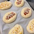 さぷ24's cooksnap of when they made ウィンナーパン（HB使用）.