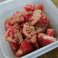 まゆみきママ's cooksnap of when they made かんたん☆トマトの中華風サラダ.