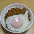 ラリー＆サラ's cooksnap of when they made ✤簡単✤豚挽き肉のワンプレートランチ.
