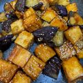 ぱちぱちの日's cooksnap of when they made 厚揚げとなす甘酢炒め☆お弁当☆ランチ.