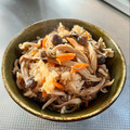 azbjbn's cooksnap of when they made 簡単！キノコの炊き込みご飯.