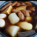 ちくわ君's cooksnap of when they made 子供も大人もウインナーおでん.