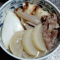 cyobindish's cooksnap of when they made 最強　本格プロの味　出汁薫　牛筋　おでん.