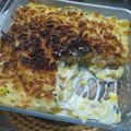かえるとてんとう虫's cooksnap of when they made ほうれんそう入り☆具沢山マカロニグラタン.