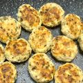 テト♪'s cooksnap of when they made 子供喜ぶ★塩昆布＆豆腐ナゲットボール★.