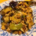むむむん's cooksnap of when they made なす・ピーマン・ひき肉☆味噌炒め.