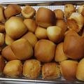 ﾁーmama's cooksnap of when they made ちょっと甘めのプチミルクパン♪.