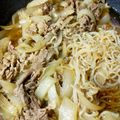 とももっちゅ's cooksnap of when they made 昆布つゆにお任せ簡単美味しい牛丼.