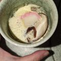 モリリ's cooksnap of when they made 蒸し器不要！フライパンで簡単◎茶碗蒸し.