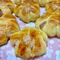 chicch1's cooksnap of when they made 桜あんぱん.