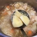 もりった's cooksnap of when they made 絶対煮崩れない！じゃがいも.