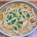 ＊＊まゆゆ＊＊'s cooksnap of when they made お店顔負け！生姜香るかきたまとろみうどん.
