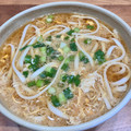 ＊＊まゆゆ＊＊'s cooksnap of when they made お店顔負け！生姜香るかきたまとろみうどん.