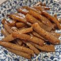 トキゴン's cooksnap of when they made 簡単10分で作るこんにゃくだけのきんびら.