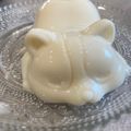 ＊jackrun＊'s cooksnap of when they made 材料３つ★ぷるぷる牛乳プリン.