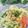 クックHG9V8Y☆'s cooksnap of when they made お好きな炒飯に葉物野菜を添えて.