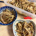 みなとのまんま's cooksnap of when they made ♡簡単蒸しキノコで野菜を食べましょう♡.