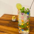 西＊絵子's cooksnap of when they made モヒート（ミントのカクテル）.