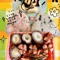 ★kokomama★'s cooksnap of when they made お弁当・お節に♬竹輪の牛肉巻き.