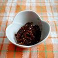 ﾁｲﾁｬﾝﾏﾏ's cooksnap of when they made ご飯のお供に☆新生姜☆の甘辛佃煮.