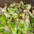 コバミツ's cooksnap of when they made *セロリと茗荷と大葉の塩昆布おつまみ*.