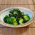 コムギ大好き's cooksnap of when they made ☆ブロッコリーの塩昆布あえ☆.
